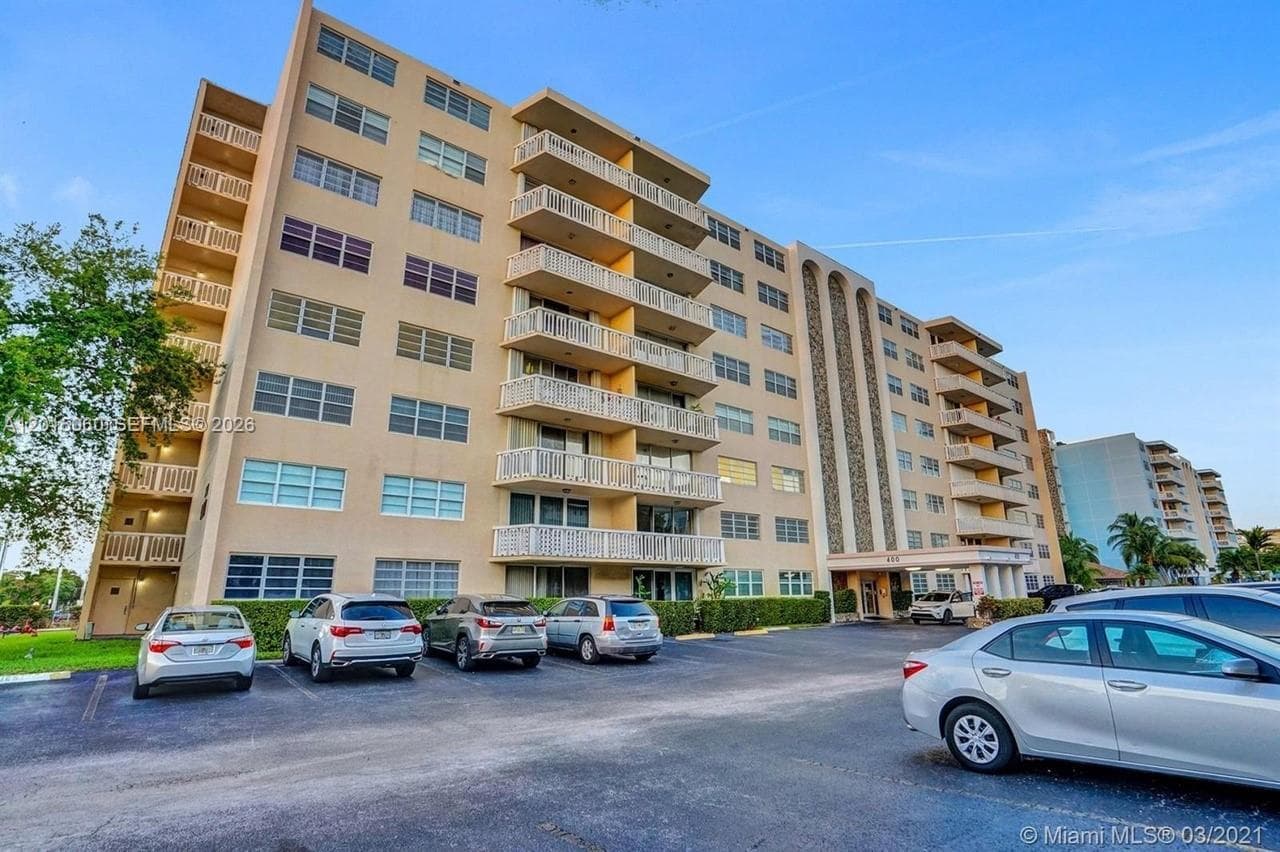 Condo at 12590 NE 16th Ave, North Miami, FL