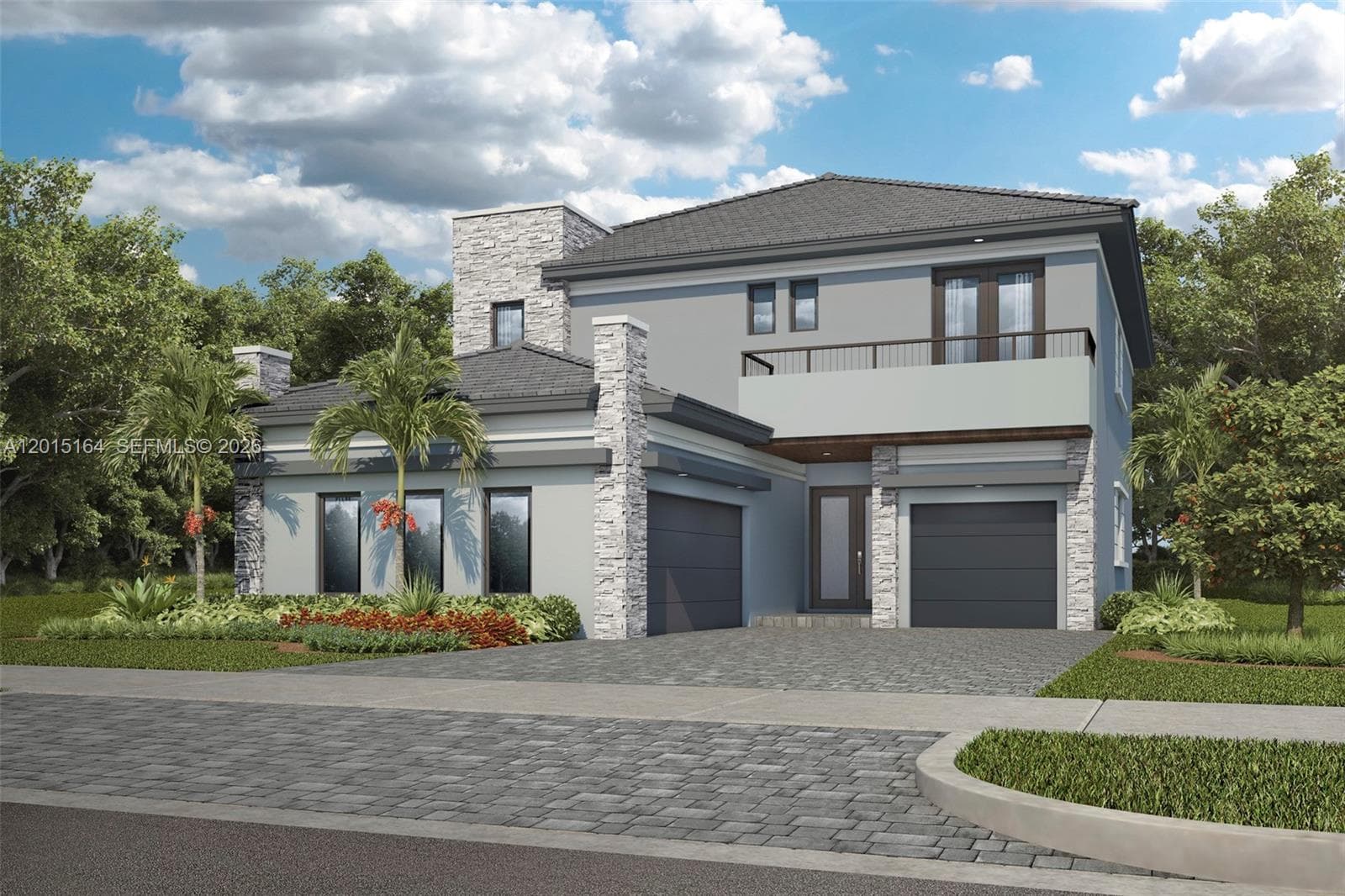 Single-family home at 9575 MAGNUS TERRACE, Parkland, FL