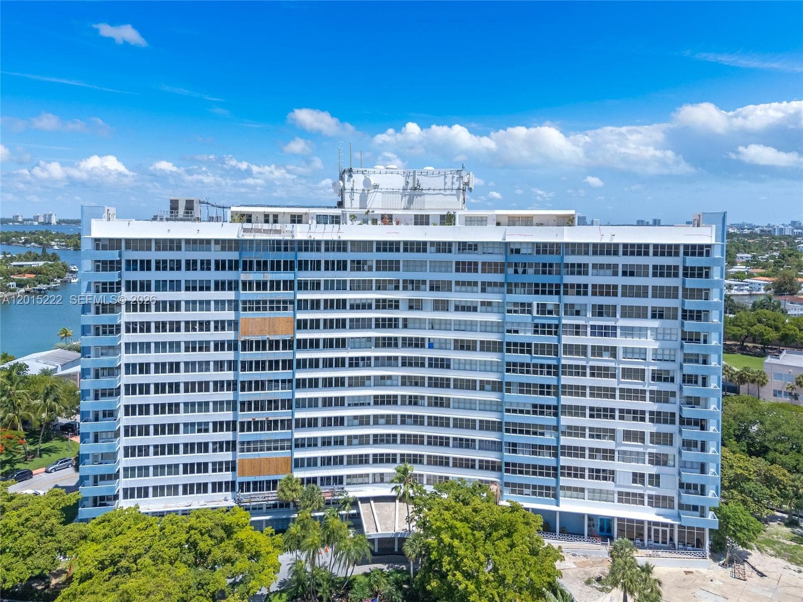 Condo at 7441 Wayne Ave, Miami Beach — photo 1