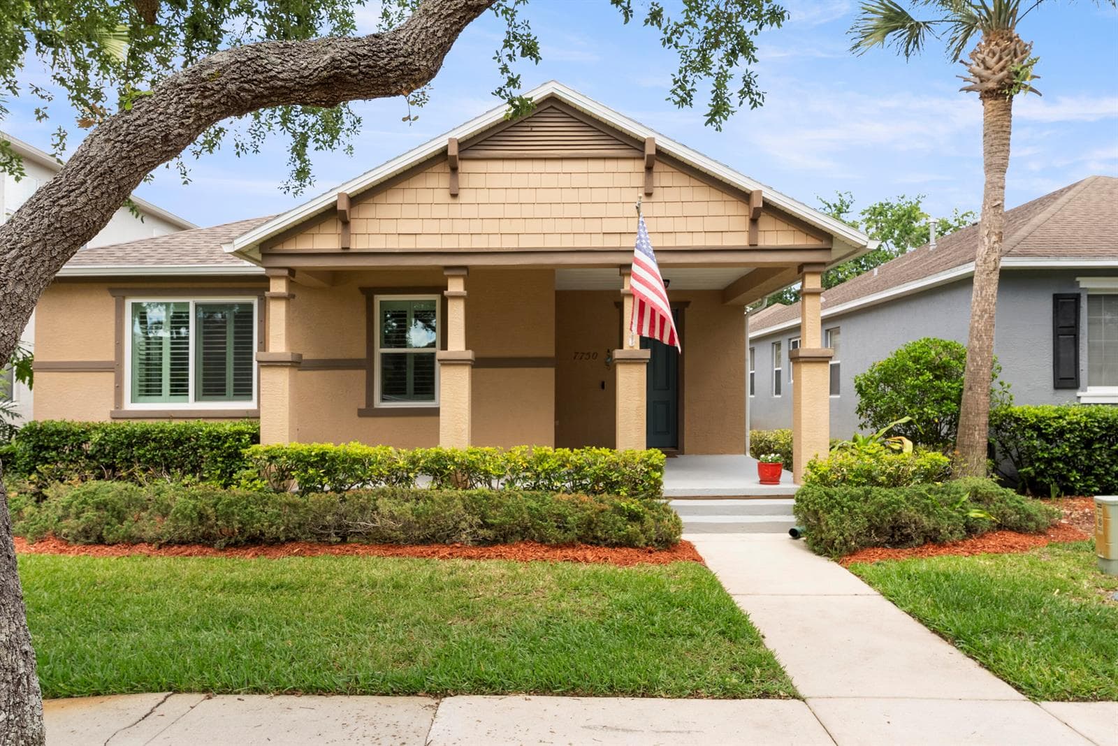 Single-family home at 7750 15th Street, Vero Beach, FL