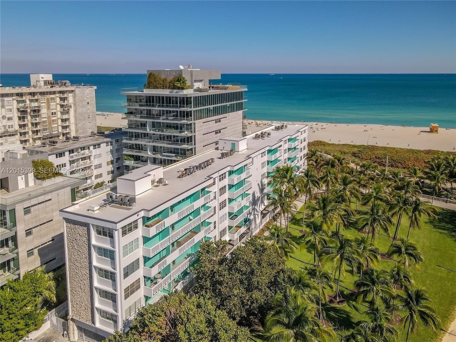 Condo at 301 Ocean Dr, Miami Beach — photo 1