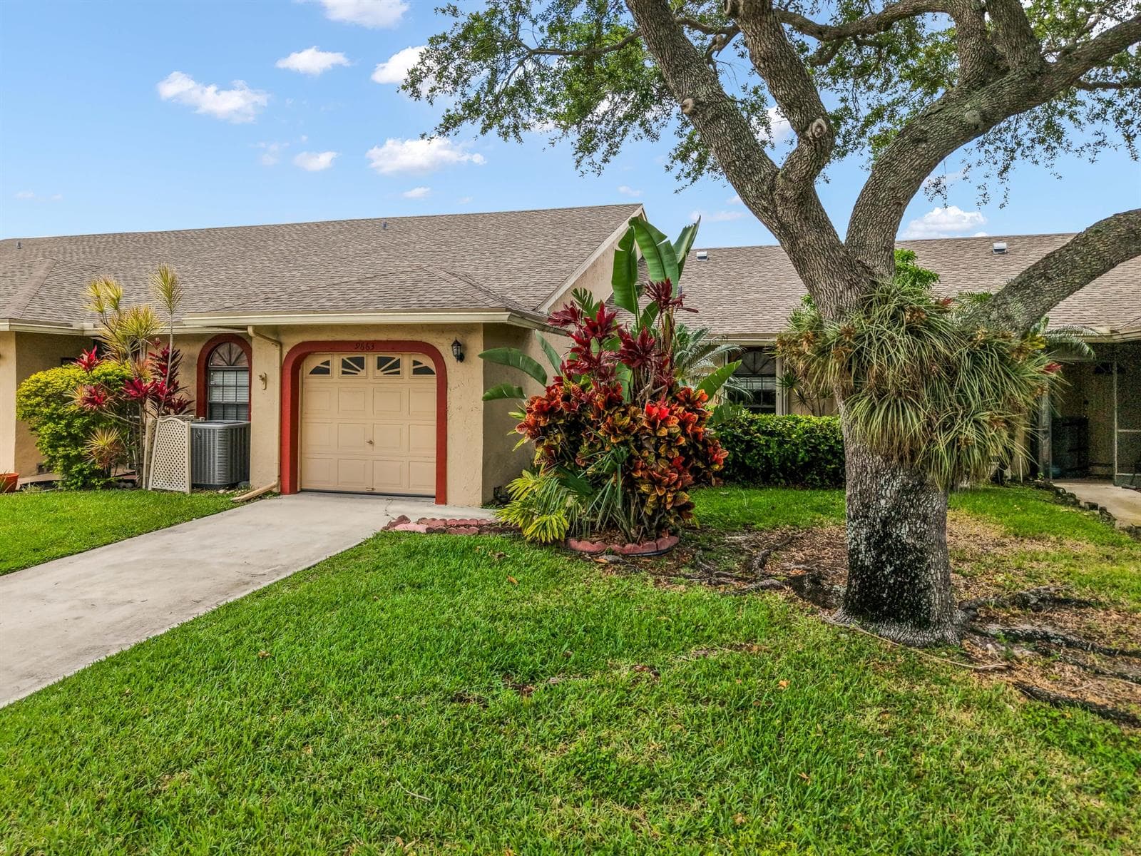 Home at 9663 NW 76th Street, Tamarac, FL