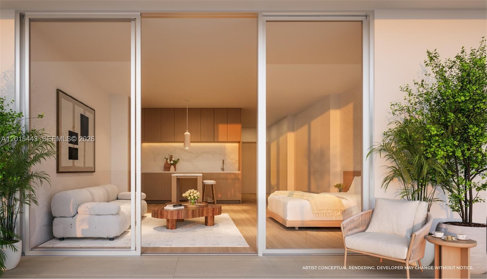 Condo at 175 NE 10 Street, Miami, FL