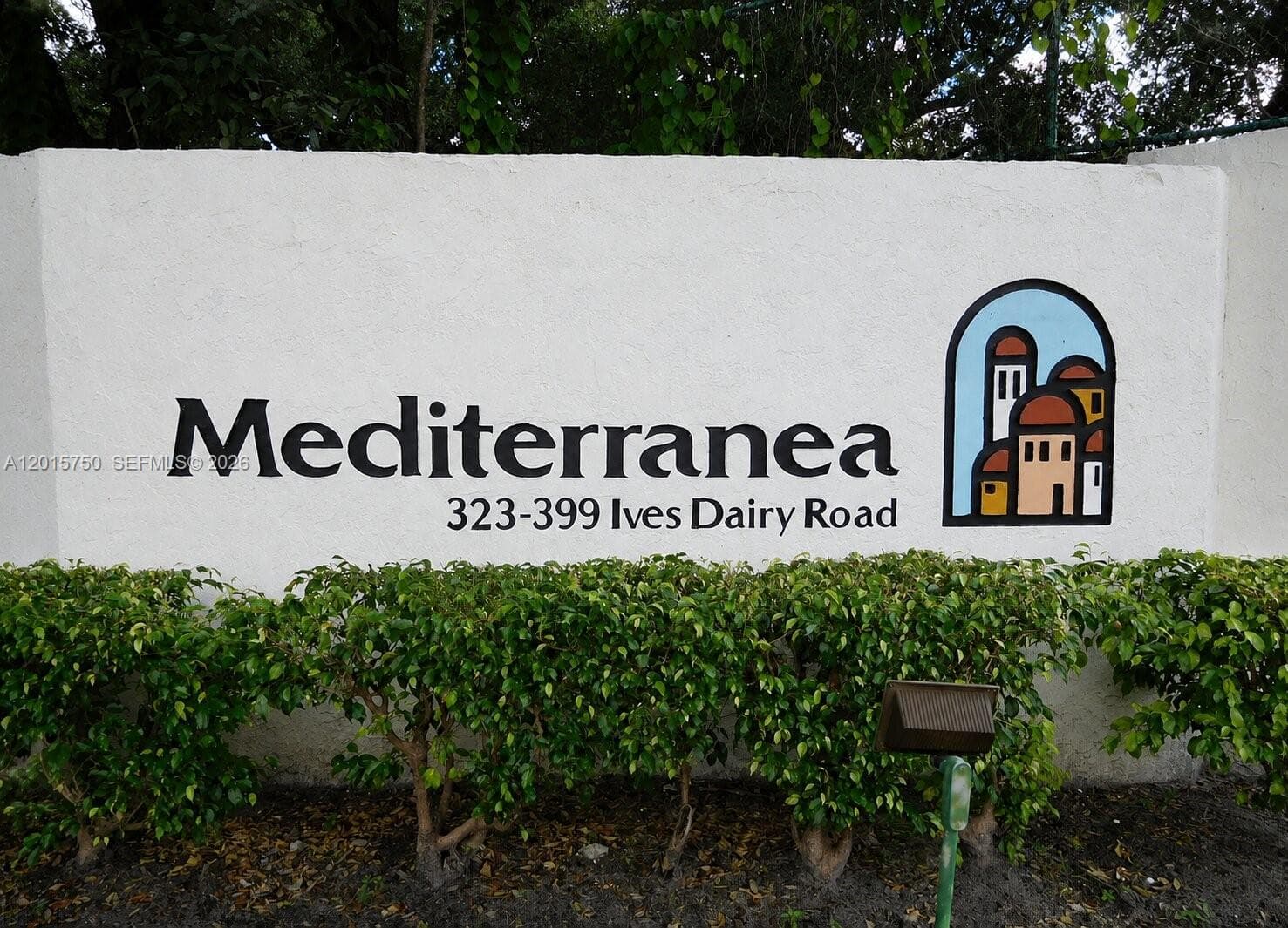 Condo at 341 Ives Dairy Rd, Miami, FL