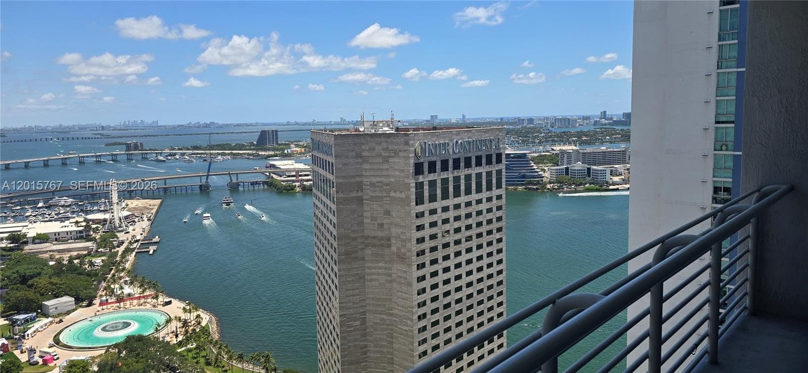 Condo at 325 S Biscayne Blvd, Miami — photo 3