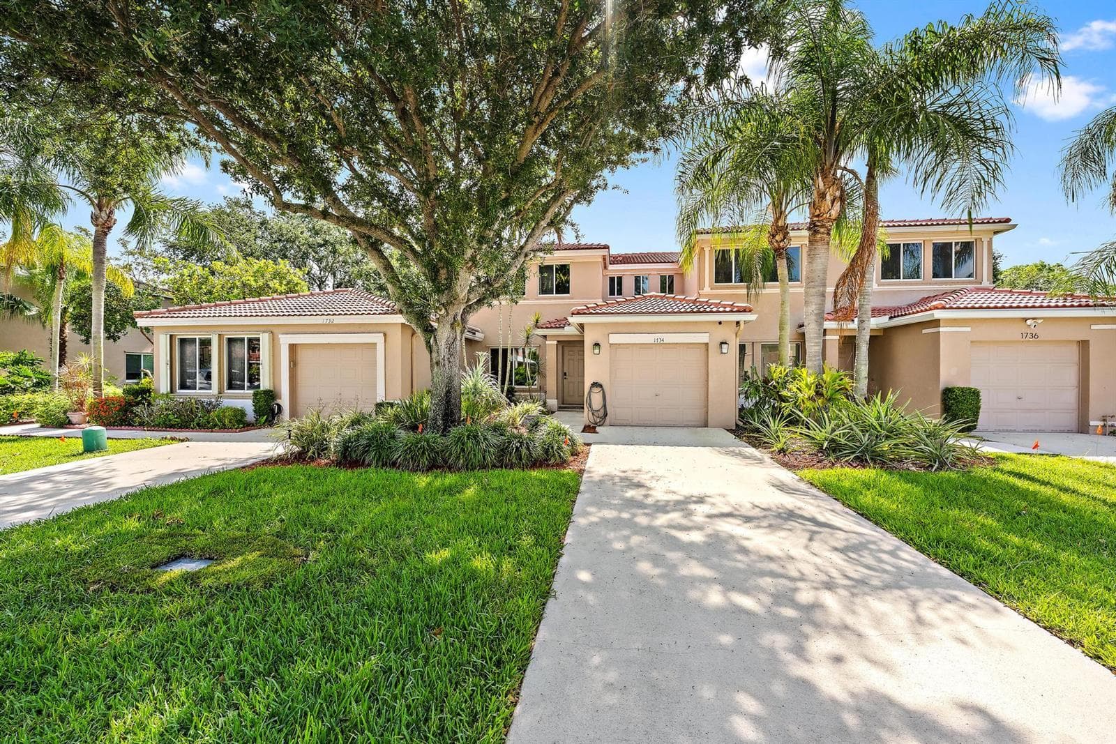 Townhouse at 1734 SW 109th Terrace, Davie, FL