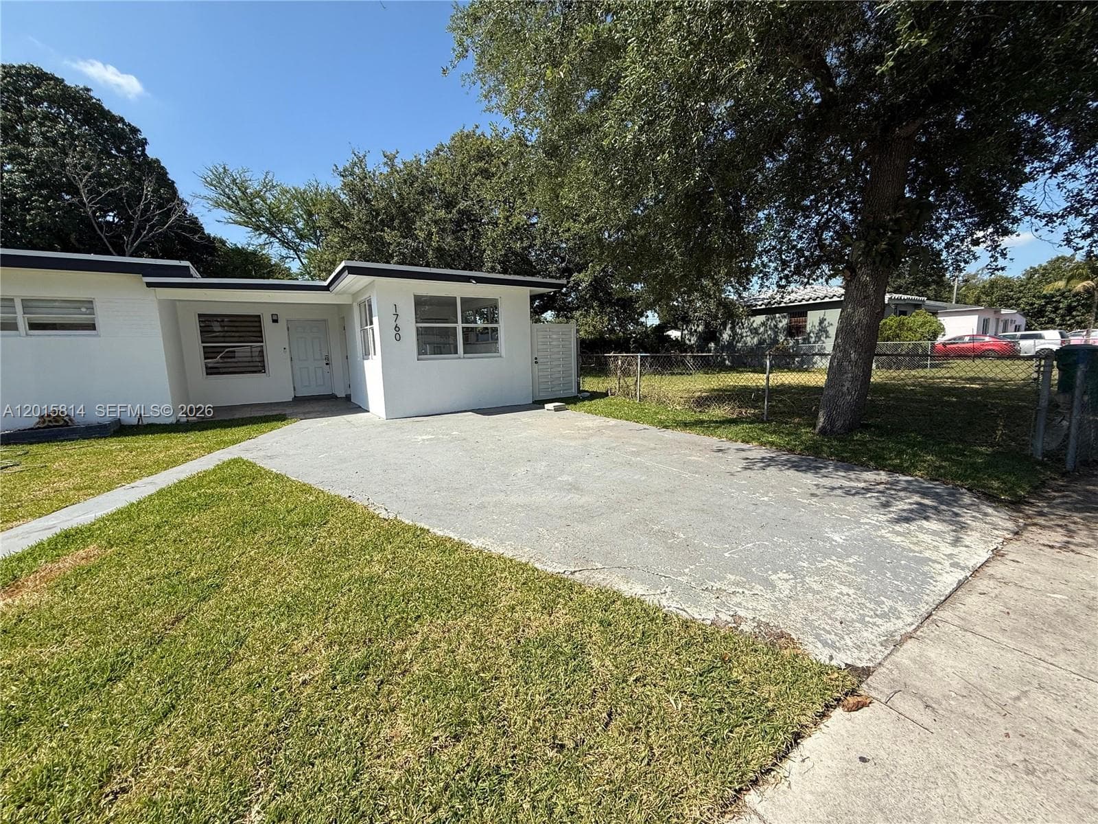 Single-family home at 1760 NW 84th St, Miami, FL