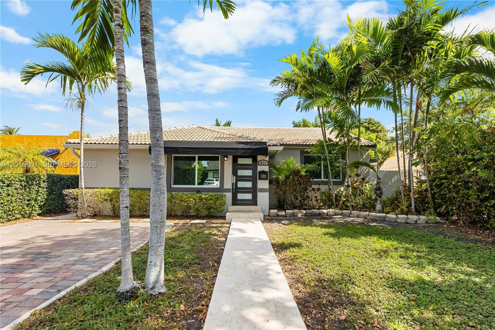 Single-family home at 1835 SW 18th St, Miami, FL