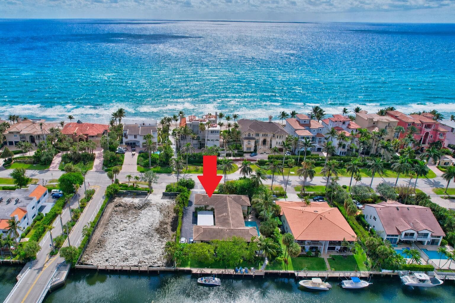 Condo at 4310 S Ocean Boulevard, Highland Beach, FL