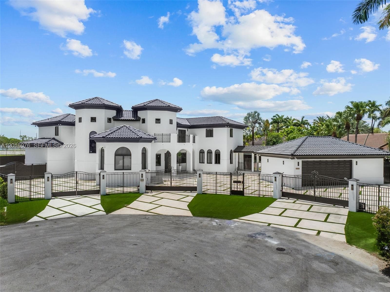 Single-family home at 9881 SW 148th Ter, Miami, FL