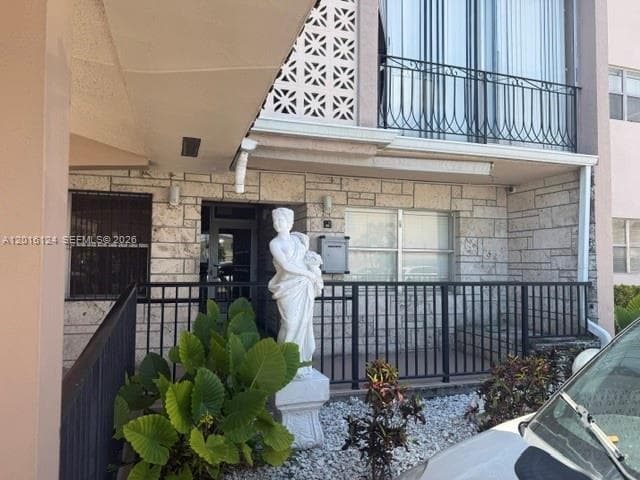 Condo at 3640 NW 9th St, Miami — photo 1
