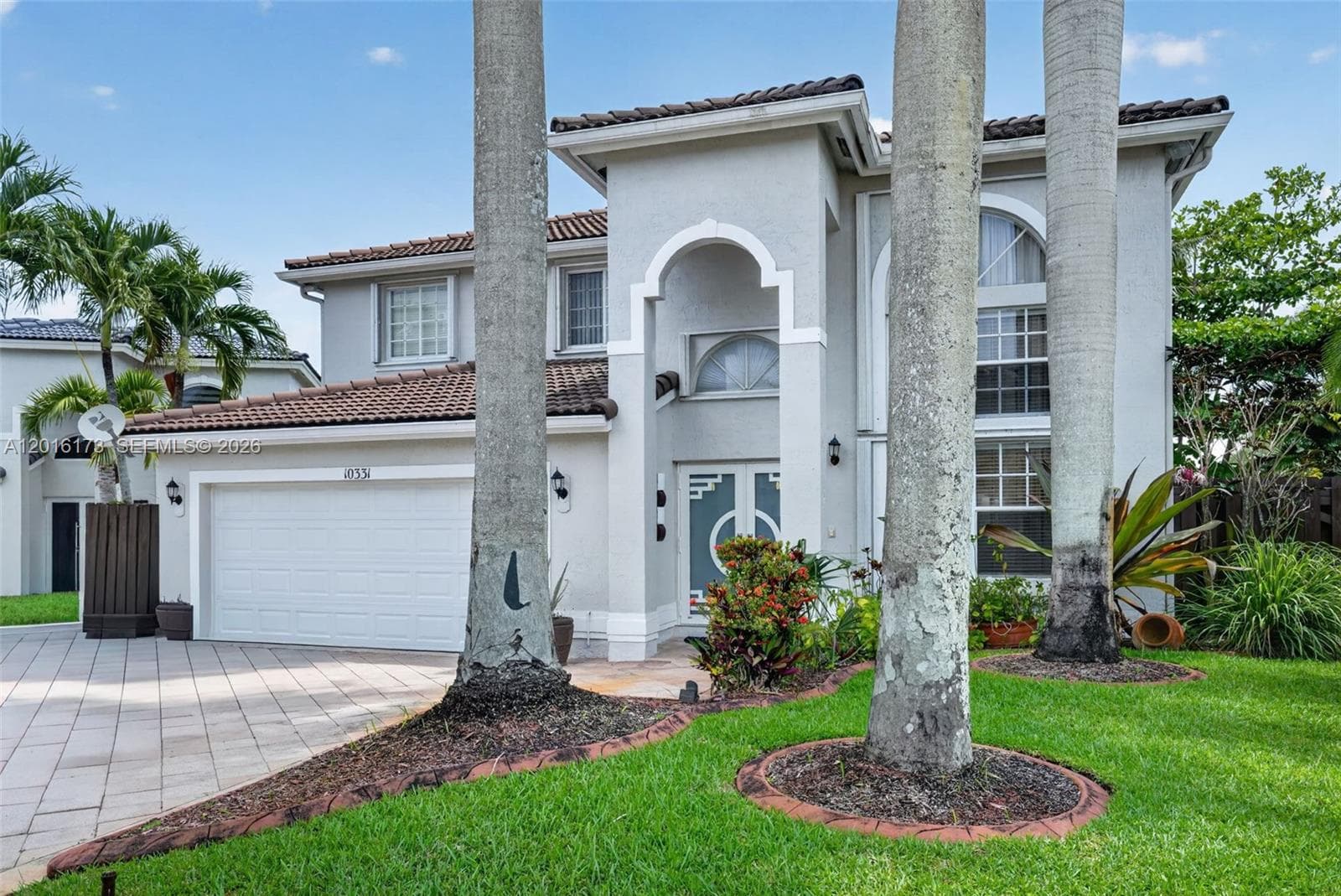 Single-family home at 10331 SW 164th Ct, Miami, FL