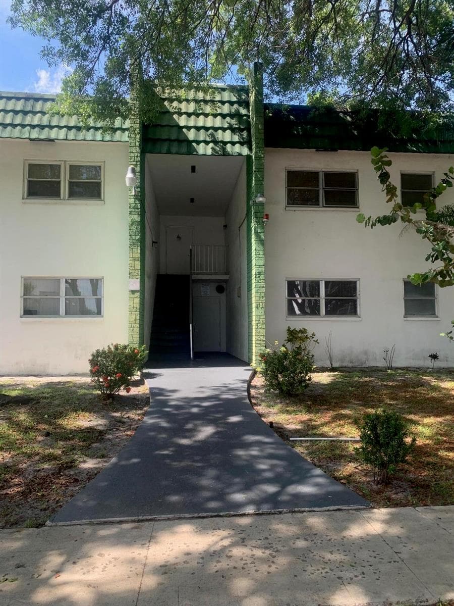 Condo at 4821 NW 22nd Court NW, Lauderhill, FL