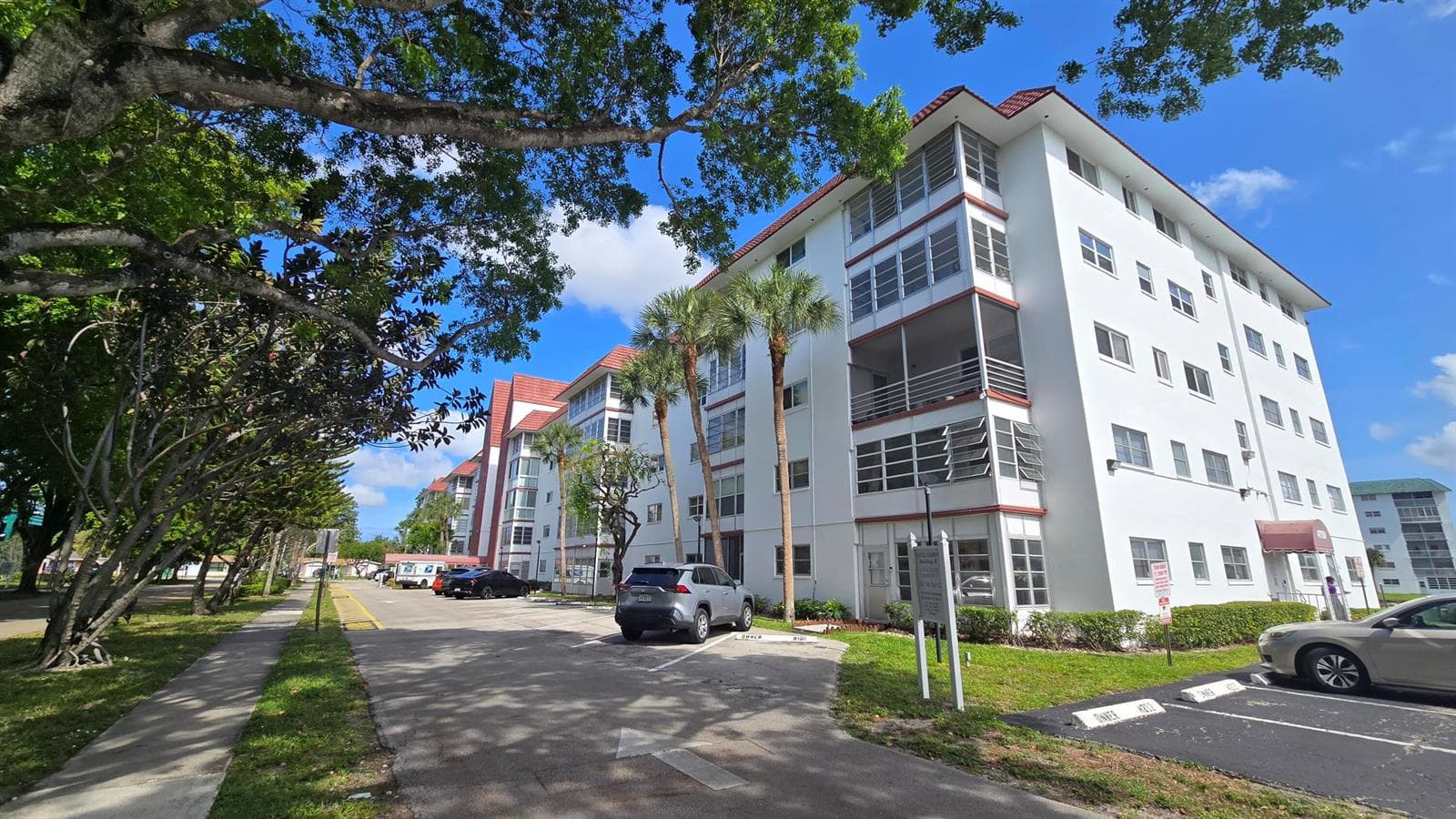 Condo at 4750 NW 22nd Court, Lauderhill, FL