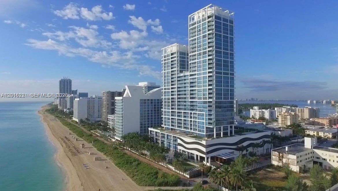Condo at 6801 Collins Ave, Miami Beach, FL