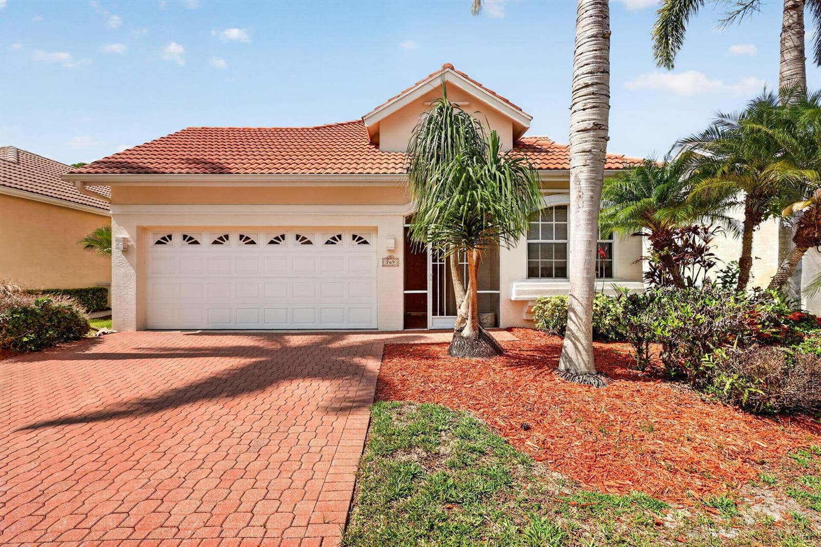 Single-family home at 769 SW Munjack Circle, Port St. Lucie, FL