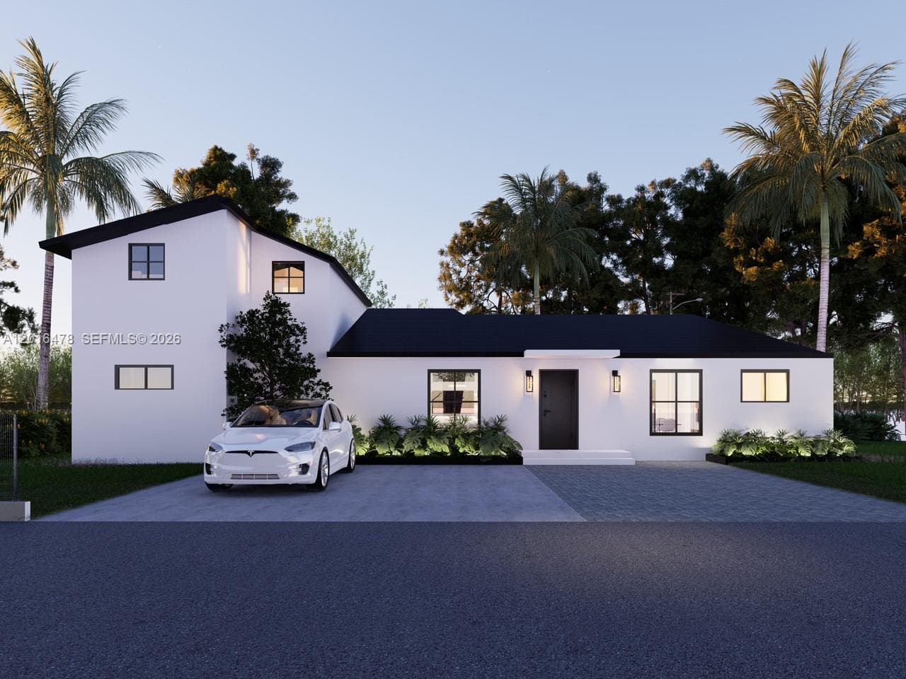 Single-family home at 4746 NW 10th Ave, Miami, FL
