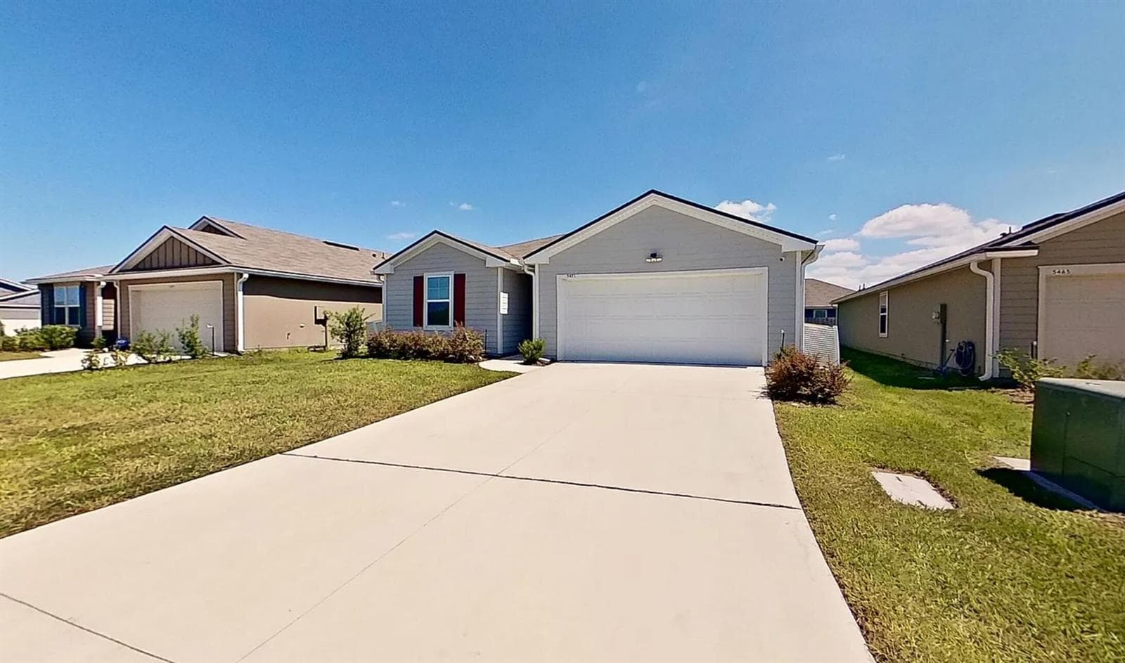 Single-family home at 5471 Hollow Birch Drive, Jacksonville, FL