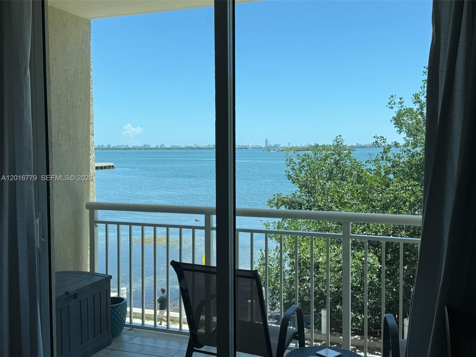 Condo at 2000 N Bayshore Dr, Miami, FL