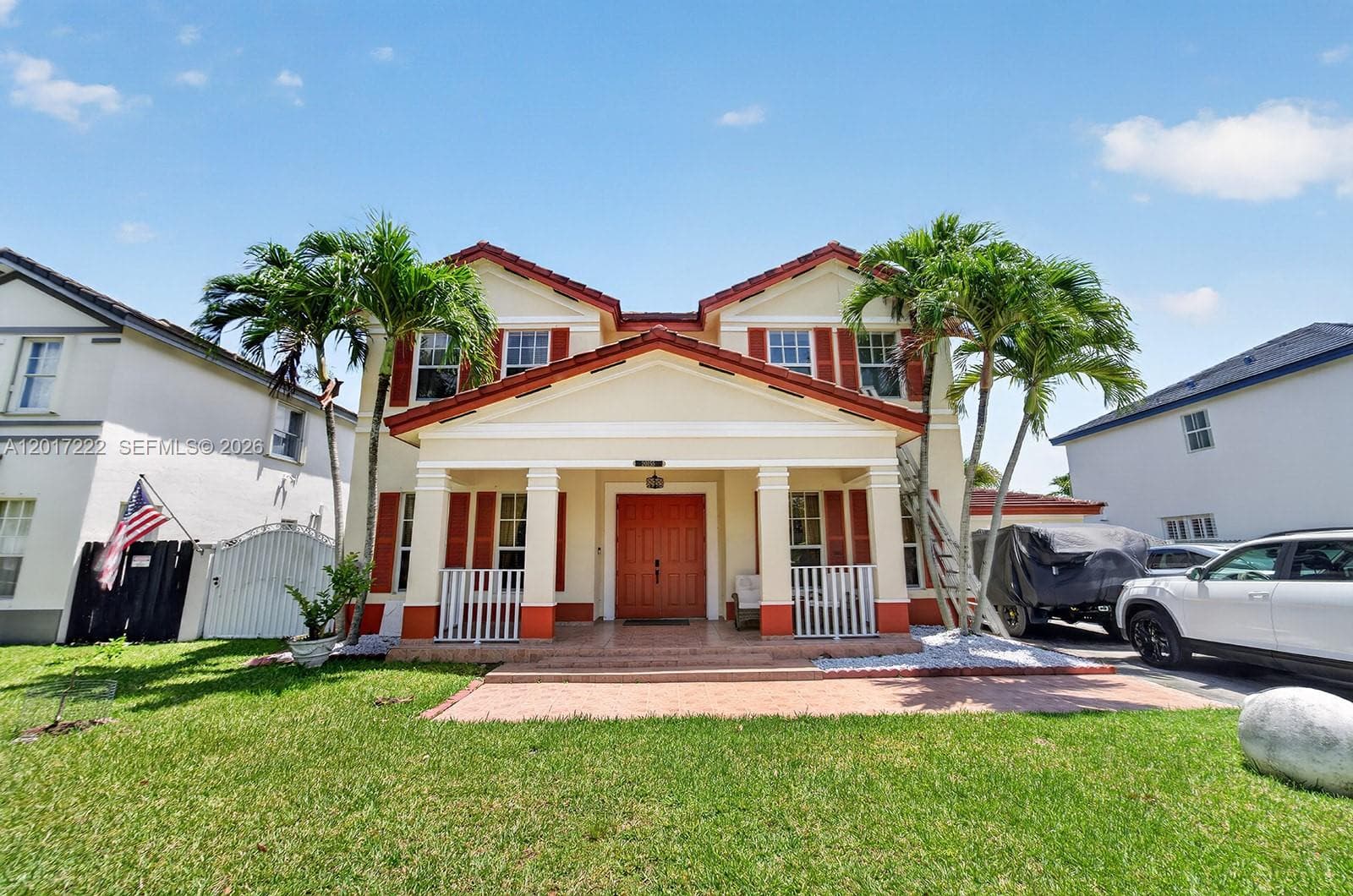 Single-family home at 20155 SW 129th Ave, Miami — photo 1