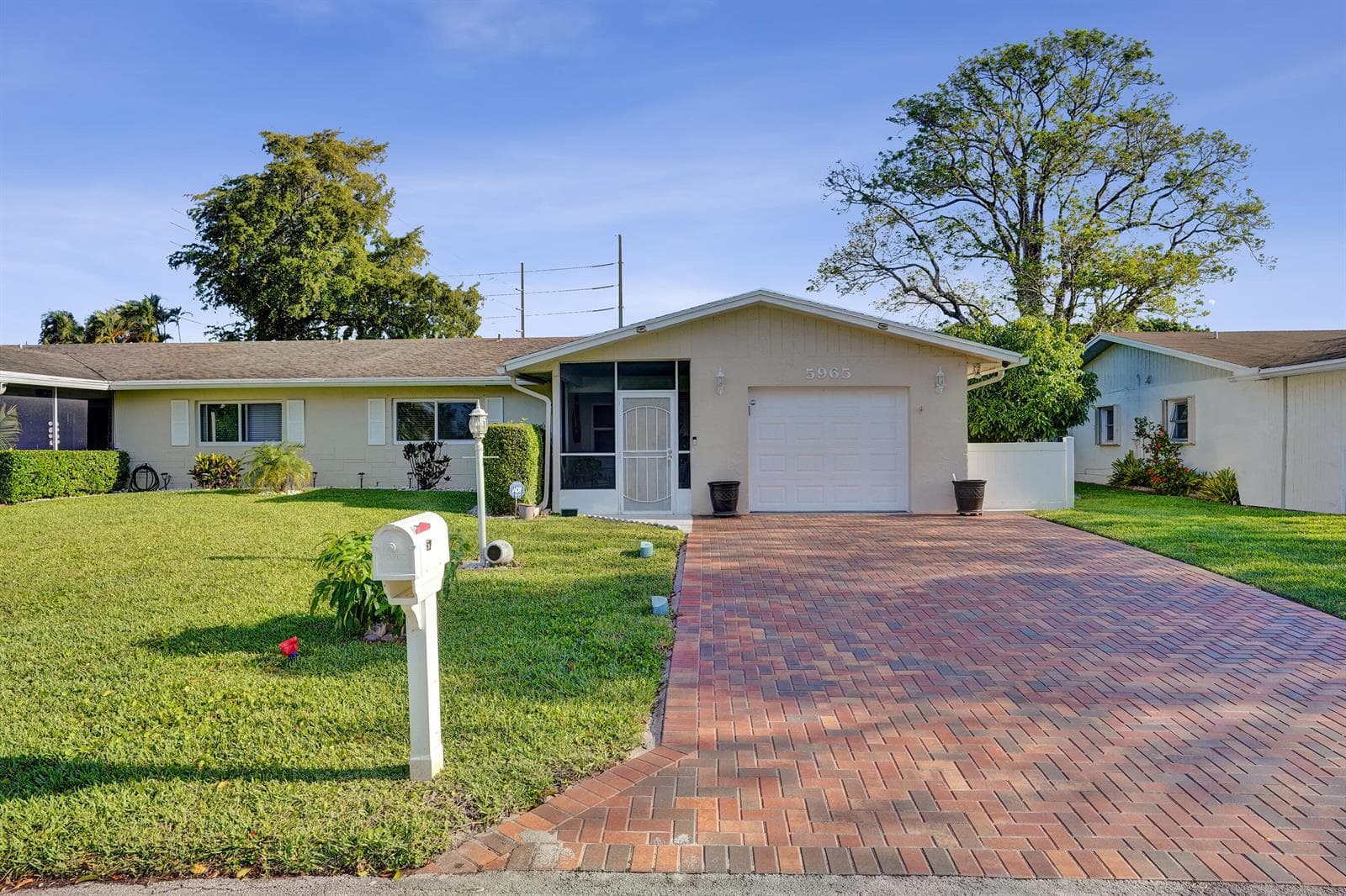 Home at 5965 Los Alamos Lane, Delray Beach, FL