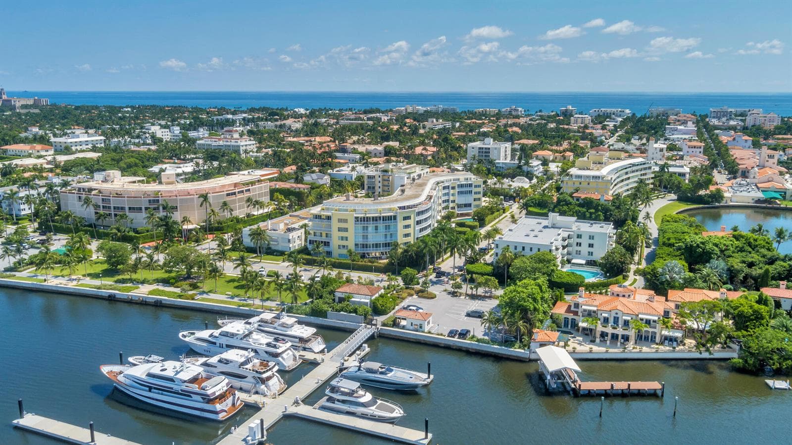 Co-op at 389 S Lake Drive, Palm Beach, FL