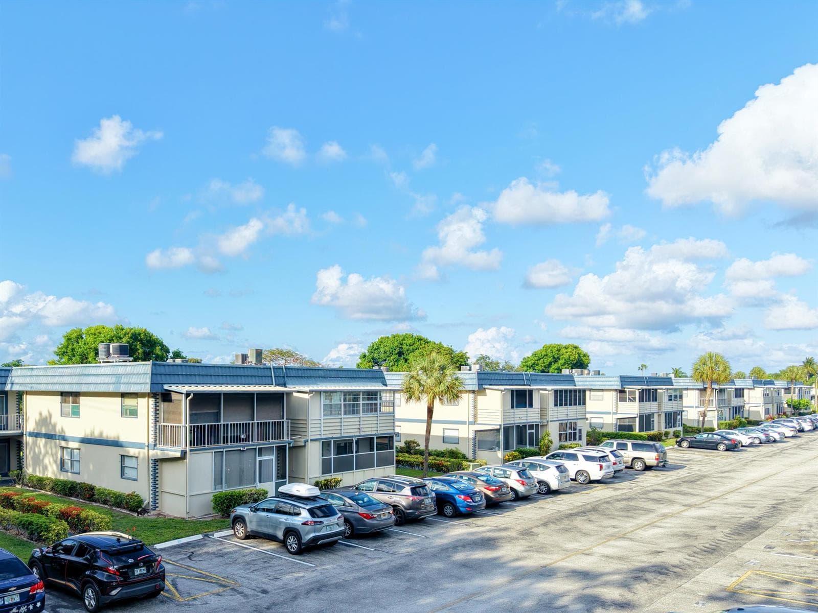 BUilding Front