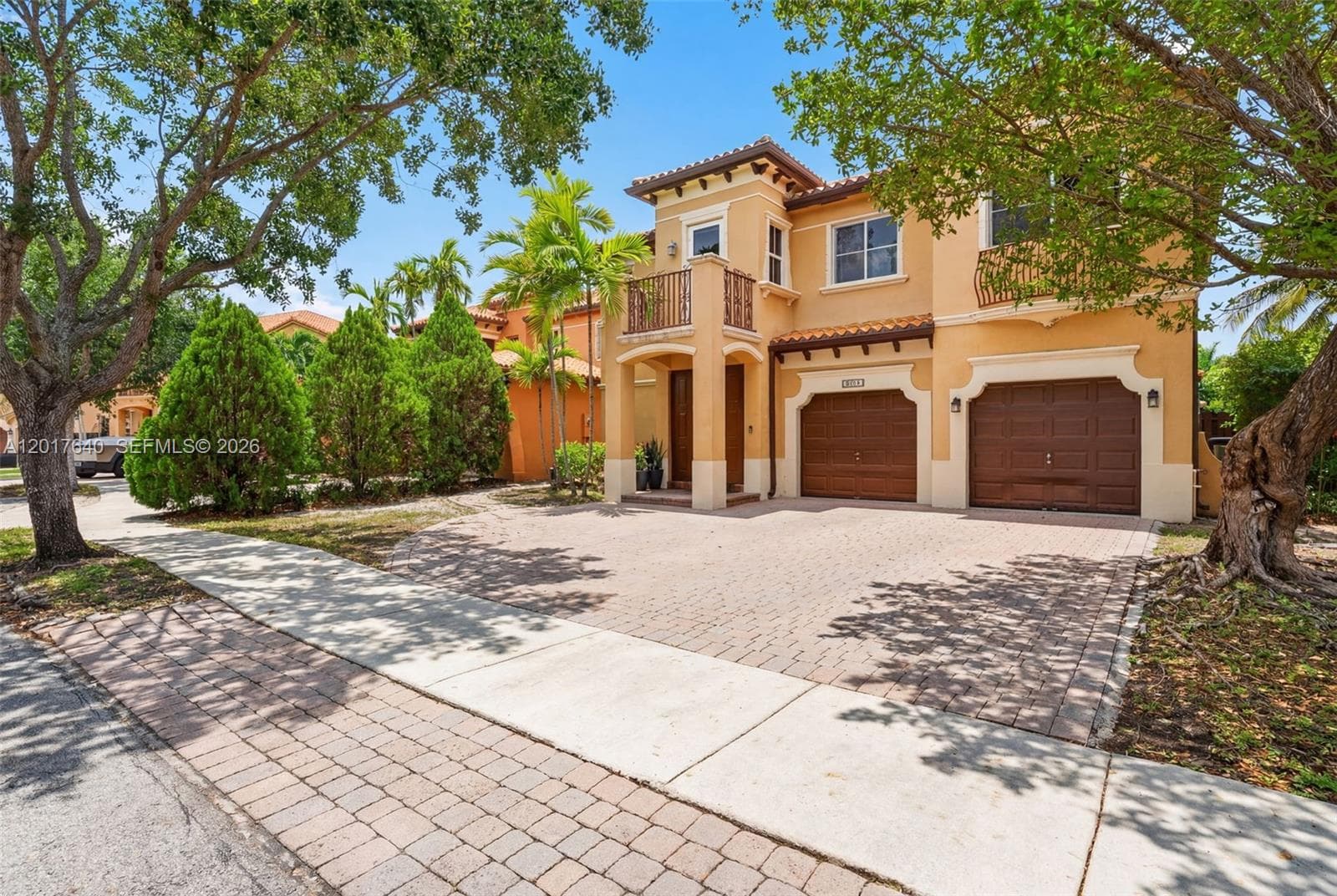 Single-family home at 2631 SW 153rd Path, Miami — photo 1