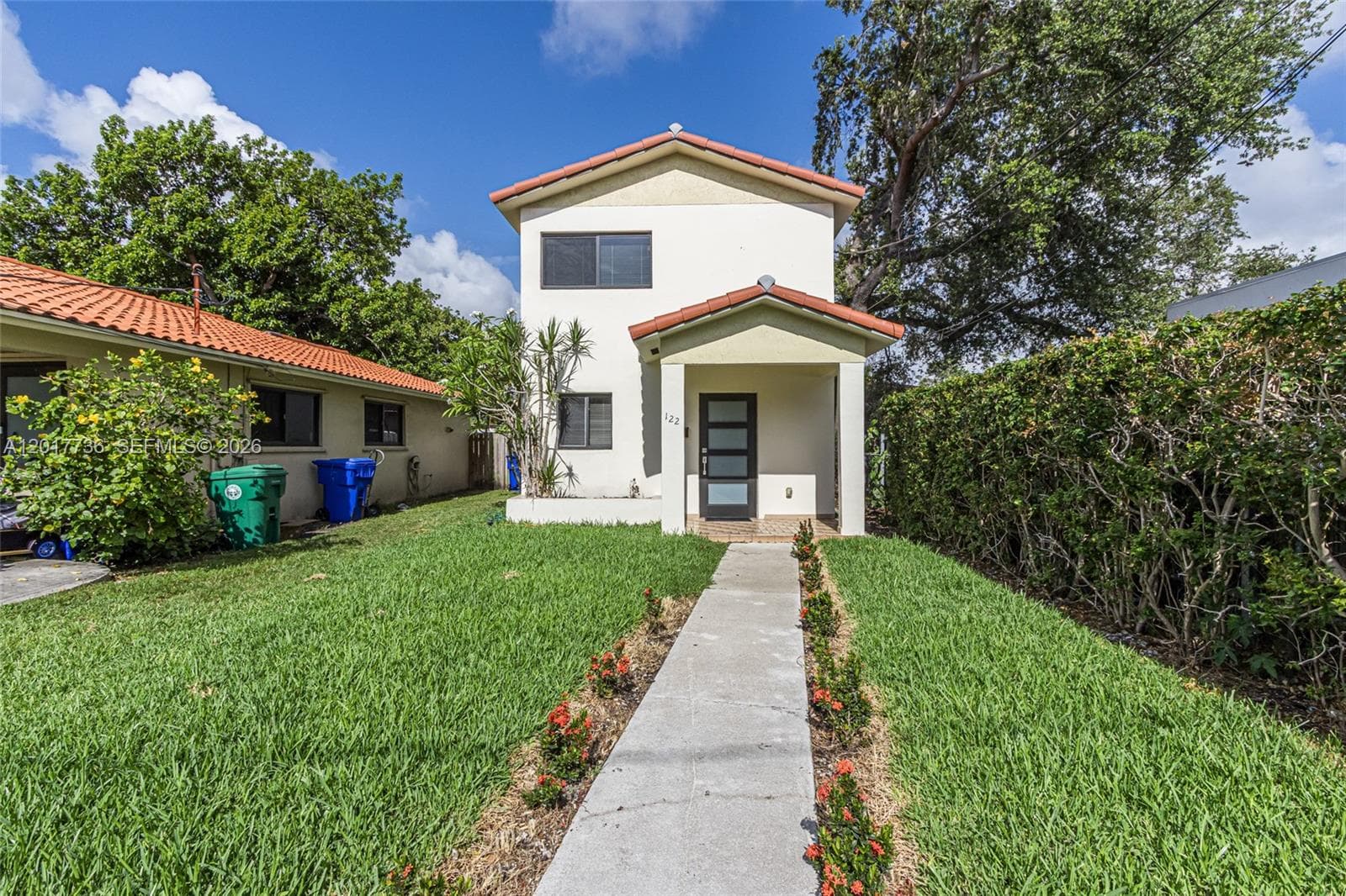 Single-family home at 122 SW 56th Ave, Miami — photo 1