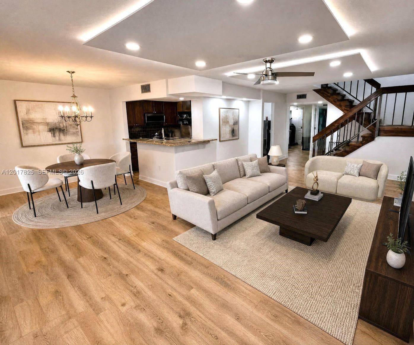 Townhouse at 9717 N New River Canal Rd., Plantation, FL