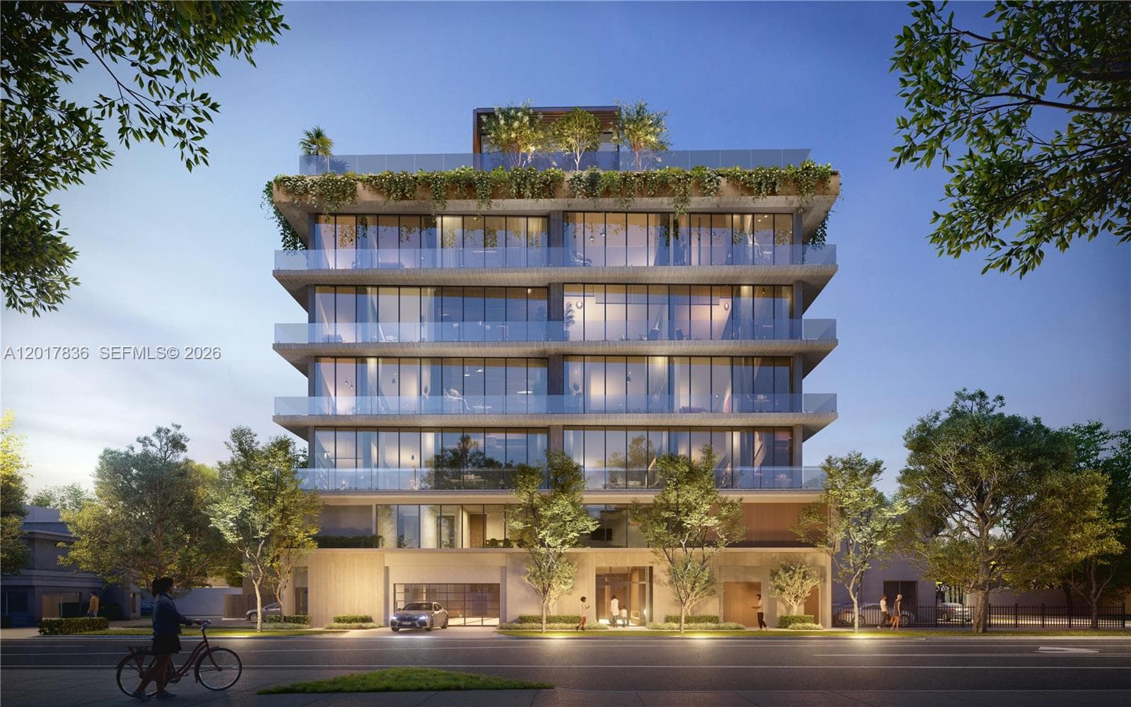 Condo at 3127 SW 27th Ave, Miami, FL