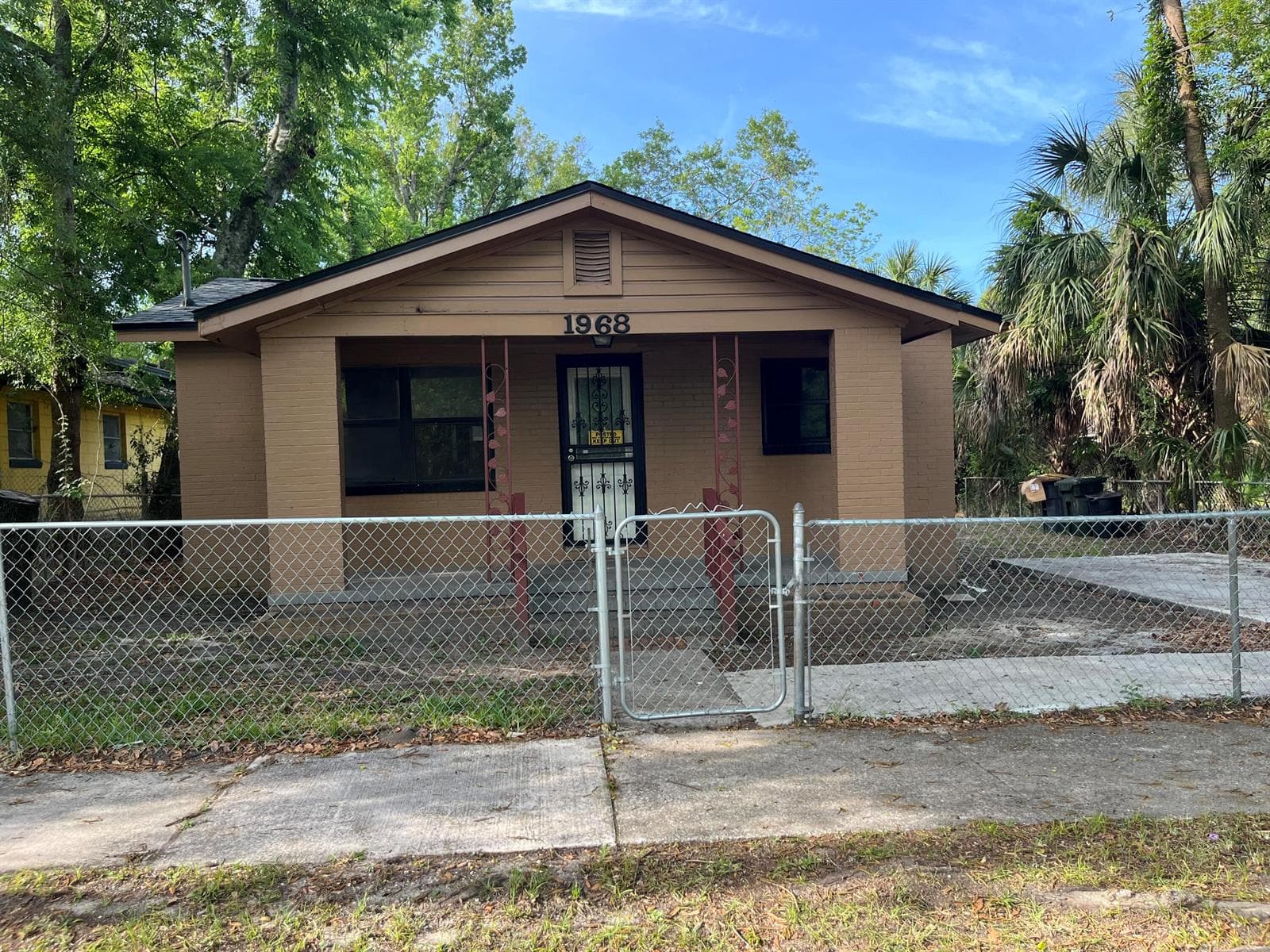Single-family home at 1968 W 23rd Street, Jacksonville, FL