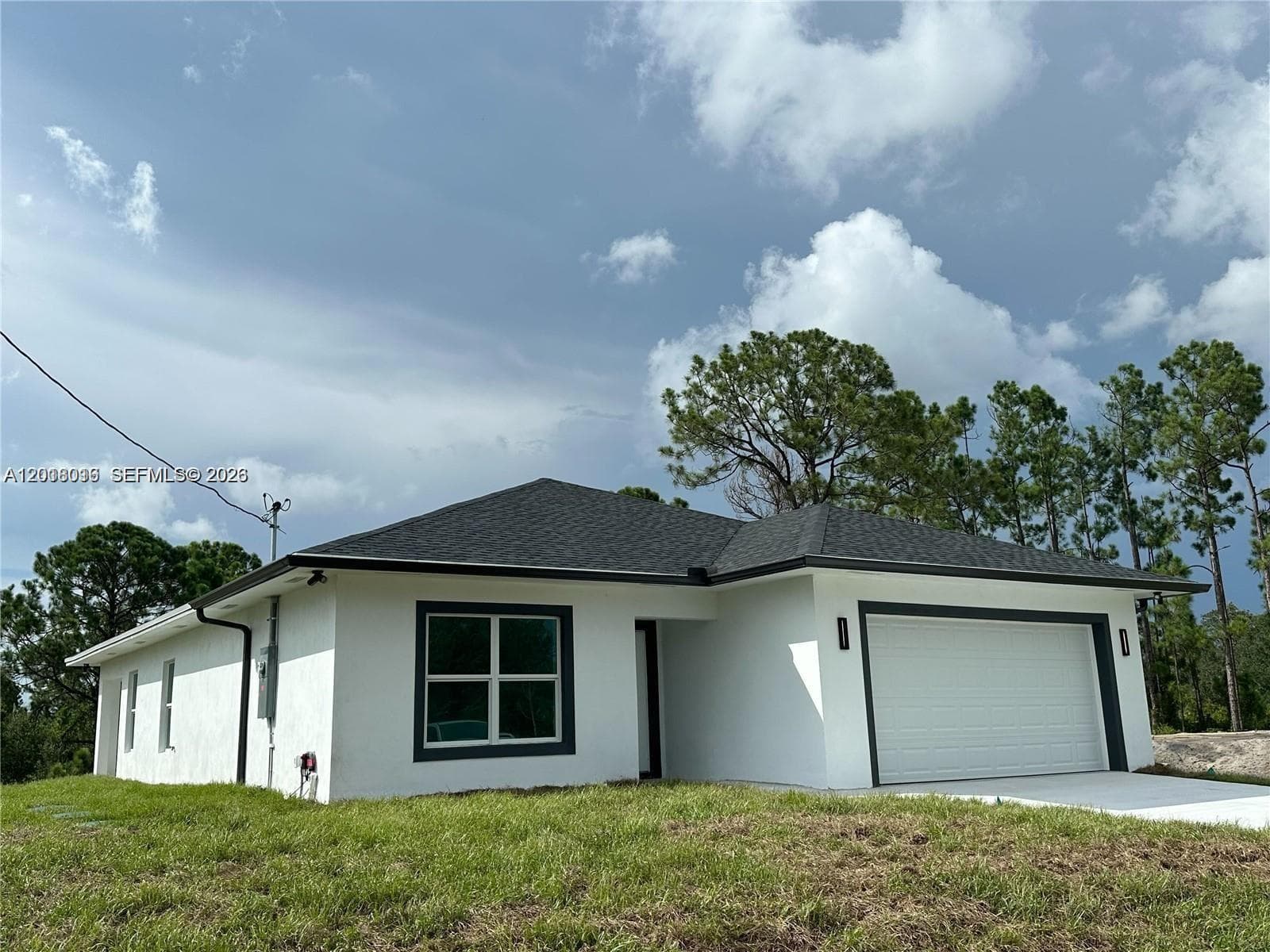 Single-family home at 1125 Milwaukee Blvd, Lehigh Acres, FL