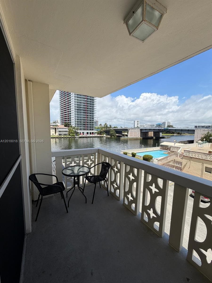 Condo at 1817 S Ocean Dr, Hallandale Beach — photo 1