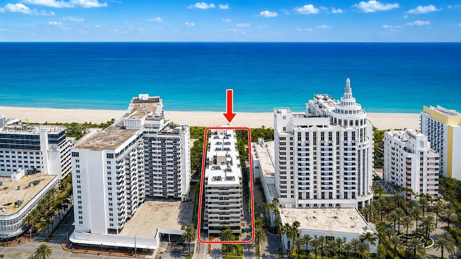 Condo at 1621 Collins Ave, Miami Beach, FL