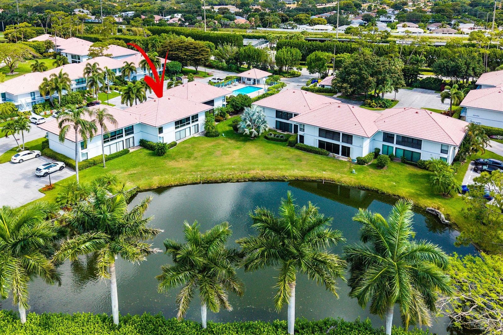 Condo at 4080-b Quail Ridge Drive, Boynton Beach, FL