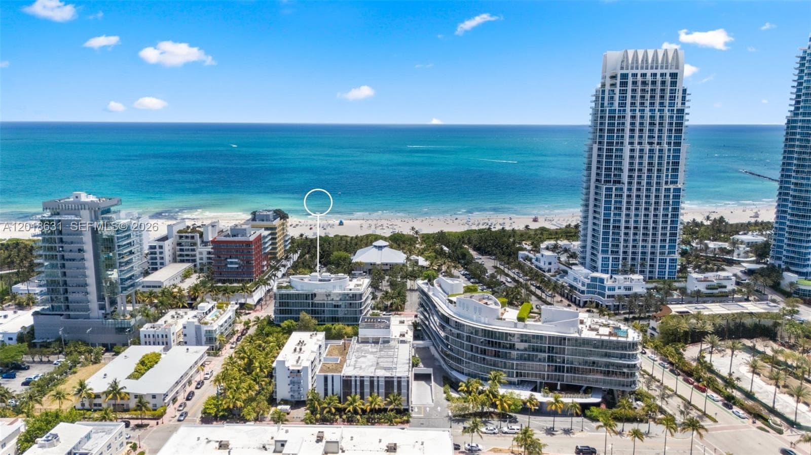 Condo at 1 Collins Ave, Miami Beach, FL