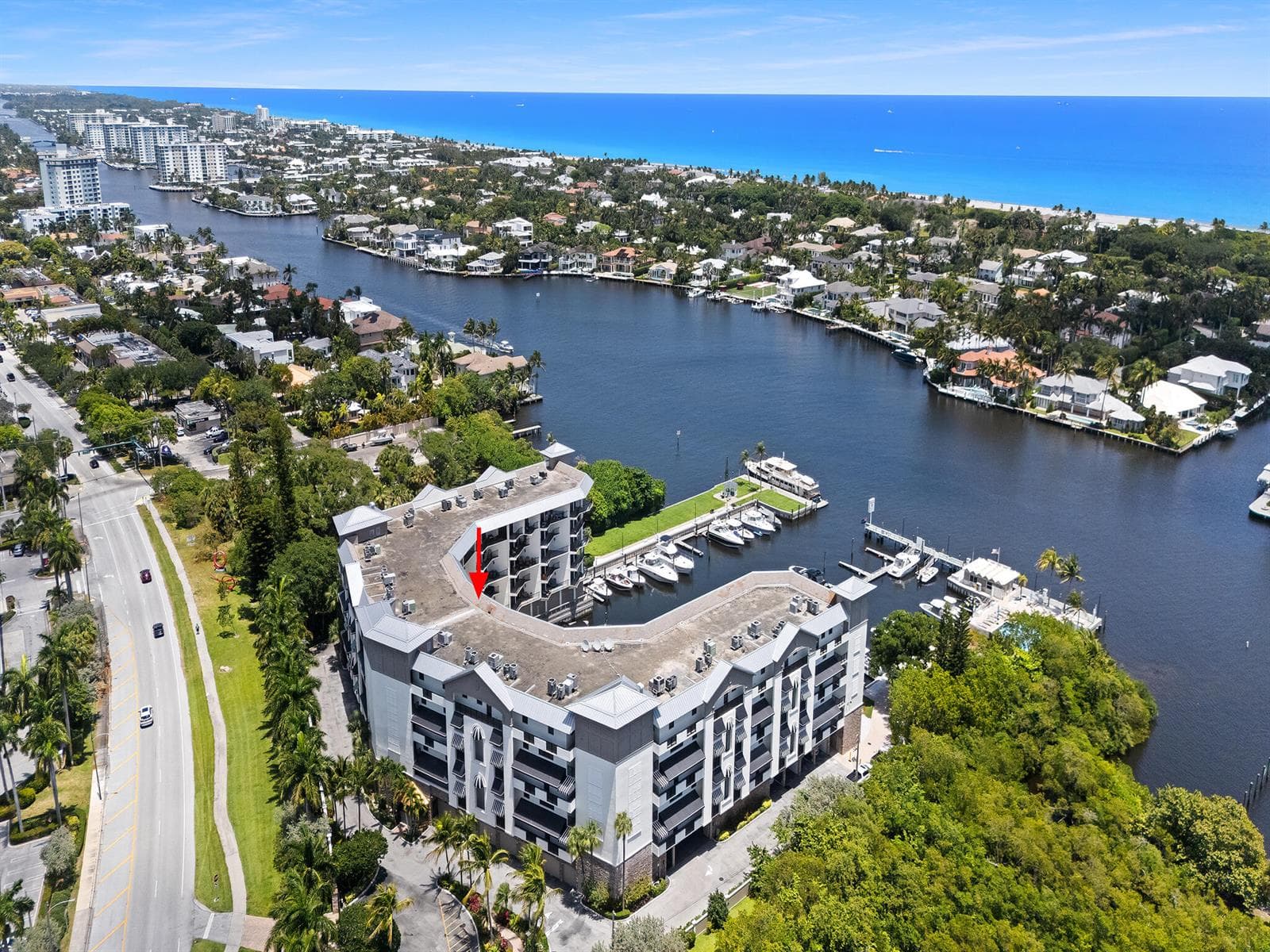 Condo at 1035 S Federal Highway, Delray Beach, FL