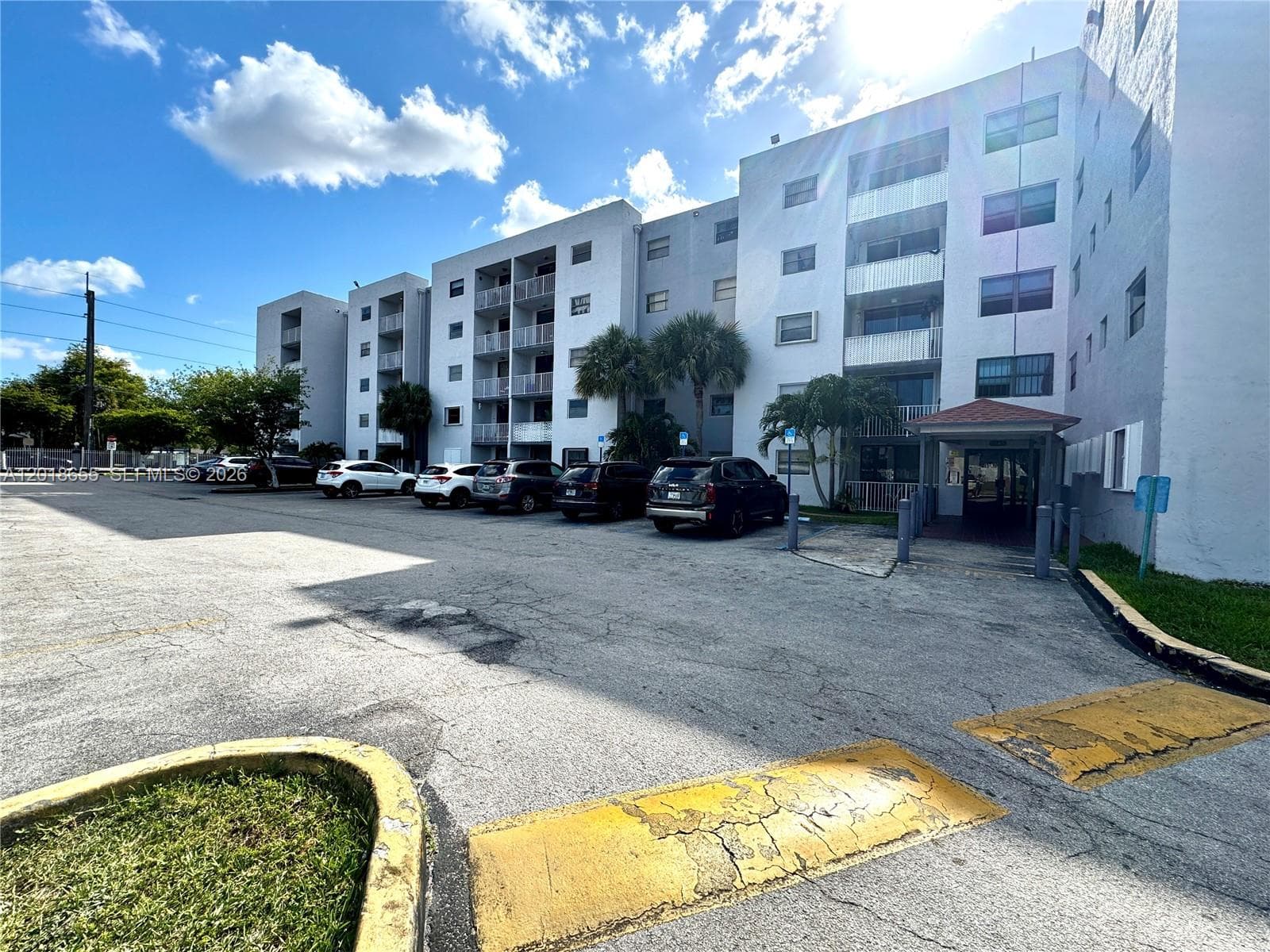 Condo at 8145 NW 7th St, Miami, FL
