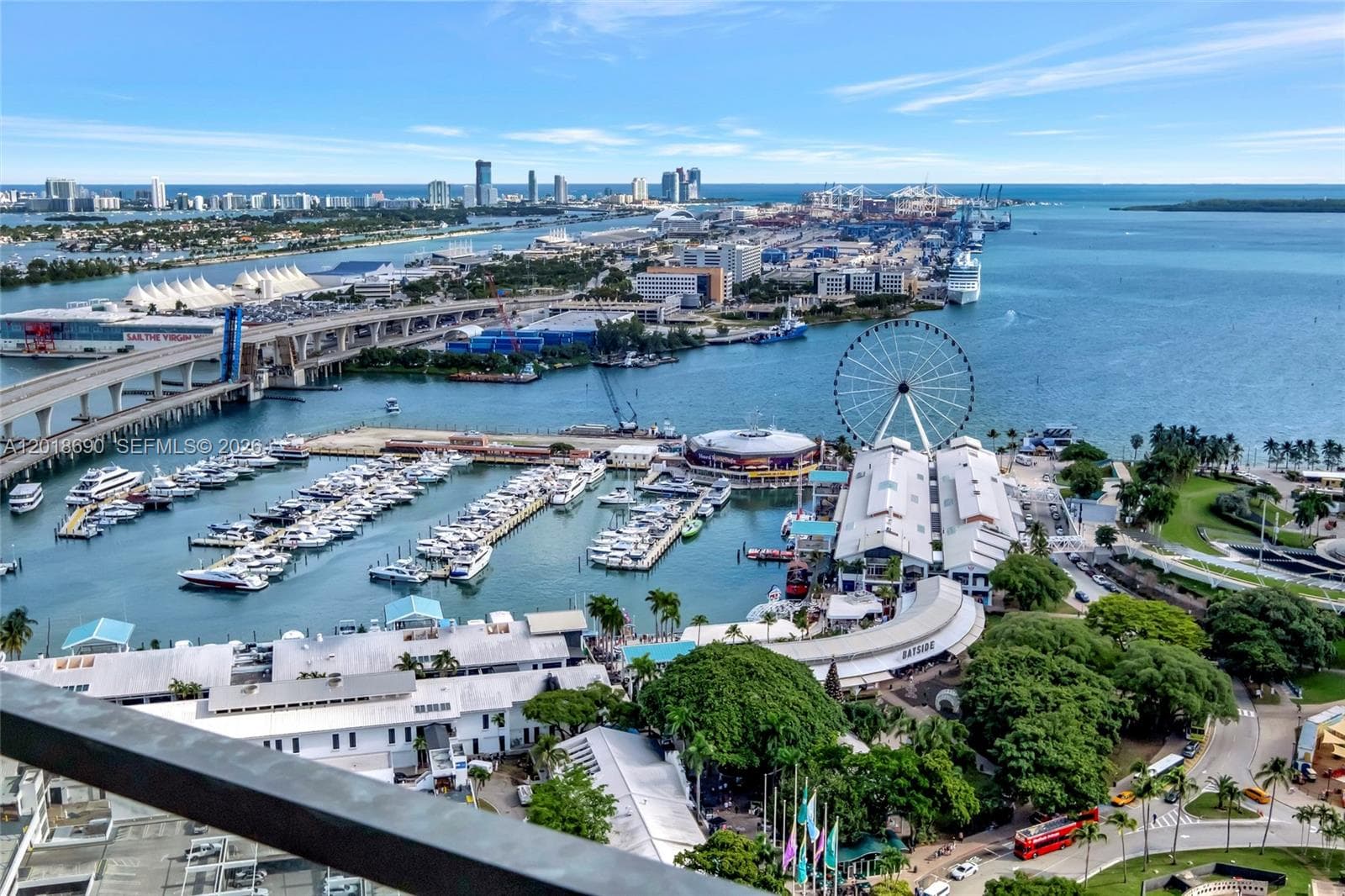 Condo at 398 NE 5th St, Miami, FL