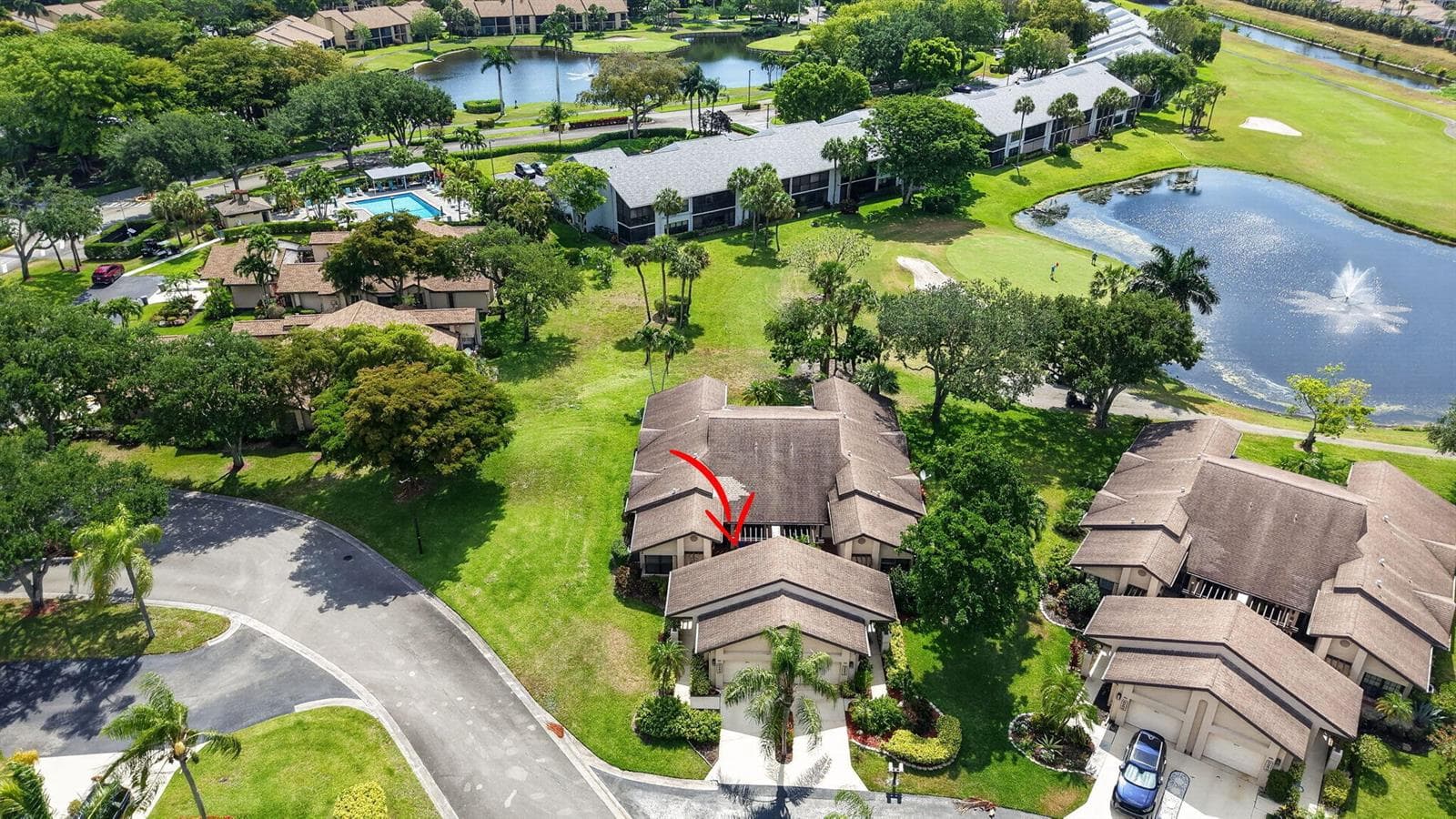 Condo at 5242 Fairway Woods Drive, Delray Beach, FL