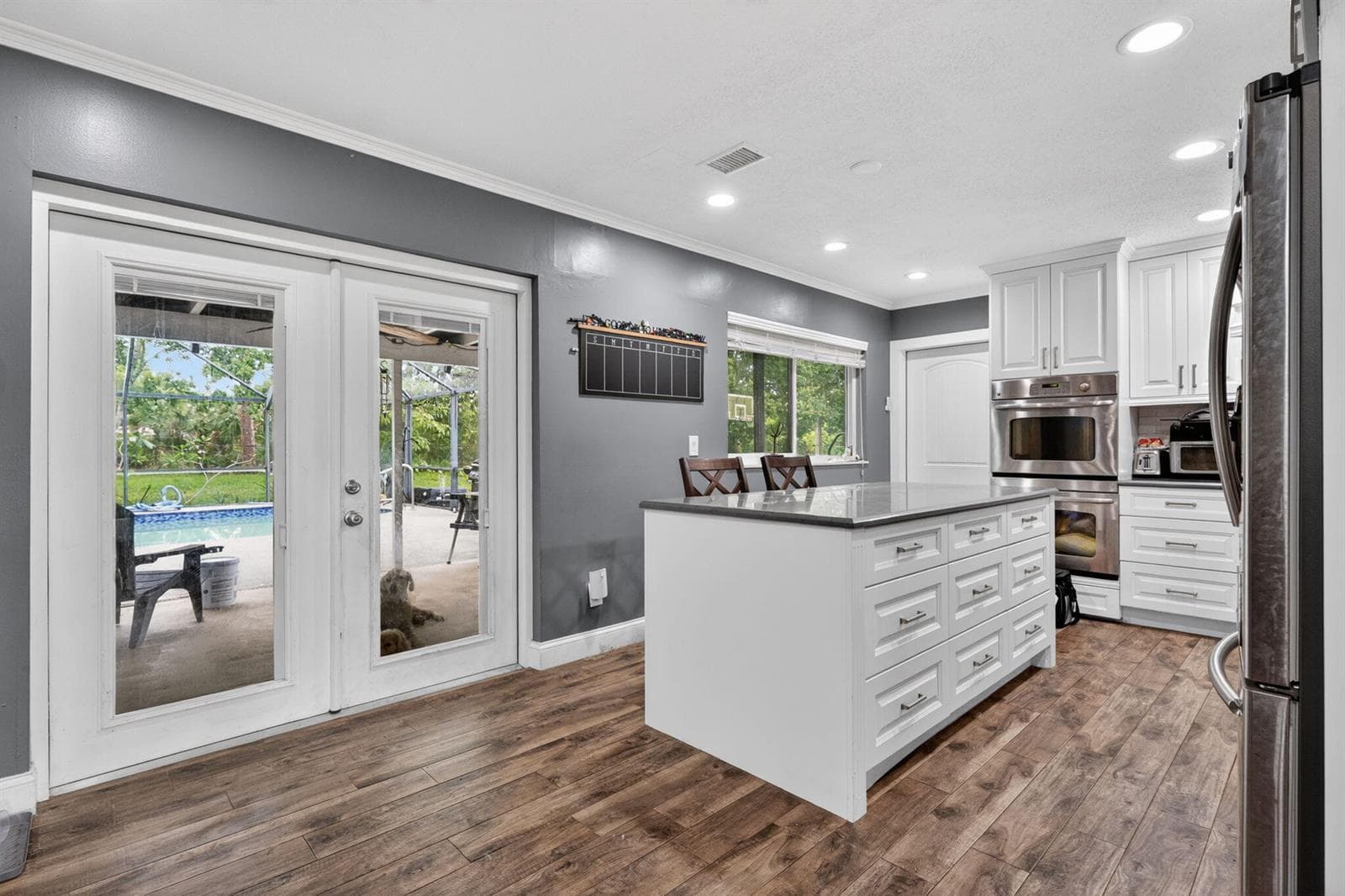 Single-family home at 8669 Nashua Drive, Palm Beach Gardens, FL