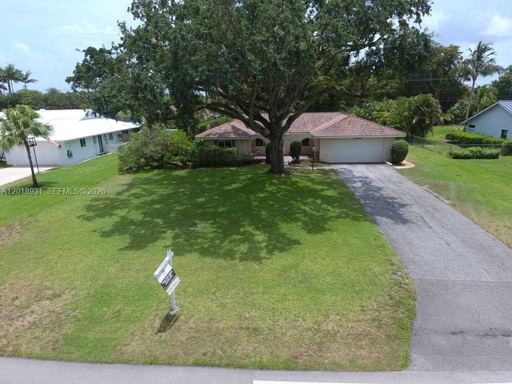 Single-family home at 3634 Lowson Blvd, Delray Beach, FL