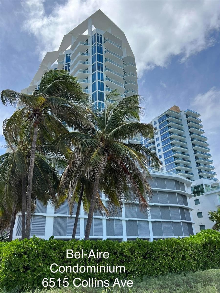 Condo at 6515 Collins Ave, Miami Beach, FL