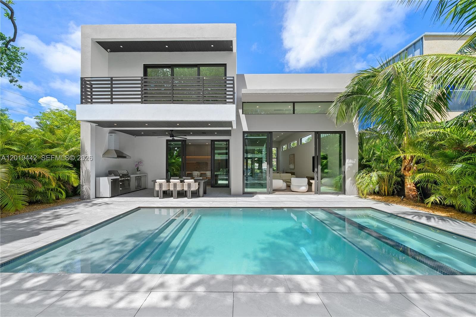 Single-family home at 280 NW 47th St, Miami, FL