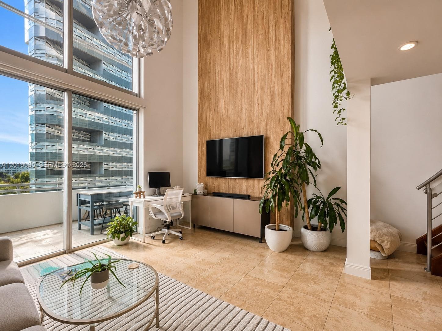Condo en 1050 Brickell Ave, Miami — foto 1