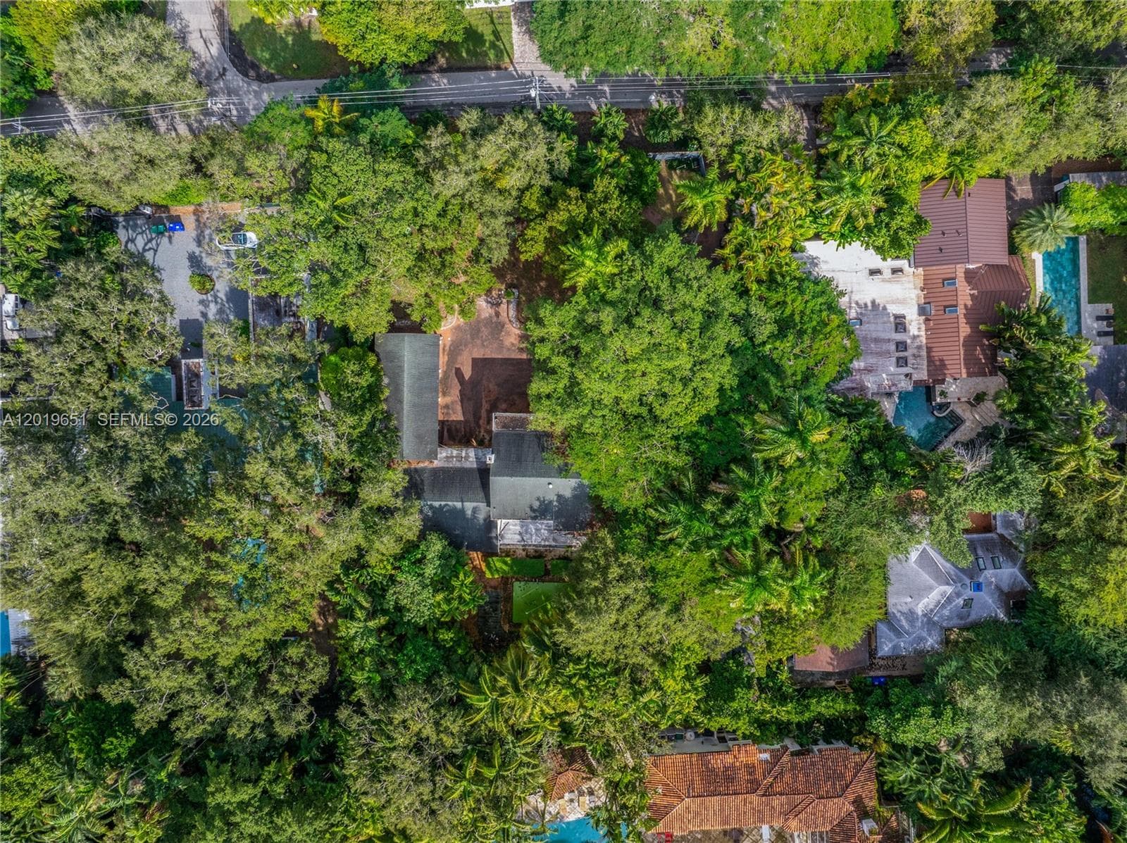 Single-family home at 3720 Poinciana Ave, Miami, FL