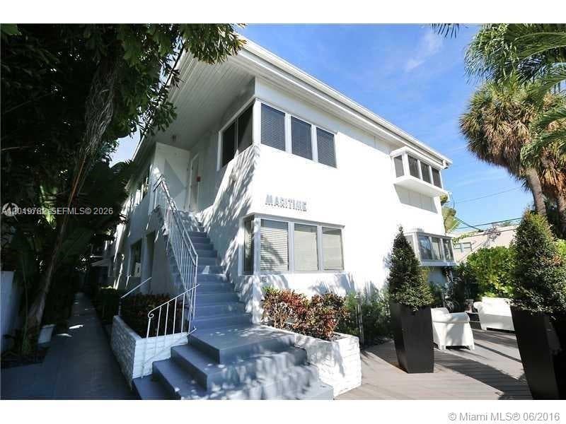 Condo at 1616 Euclid Ave, Miami Beach, FL