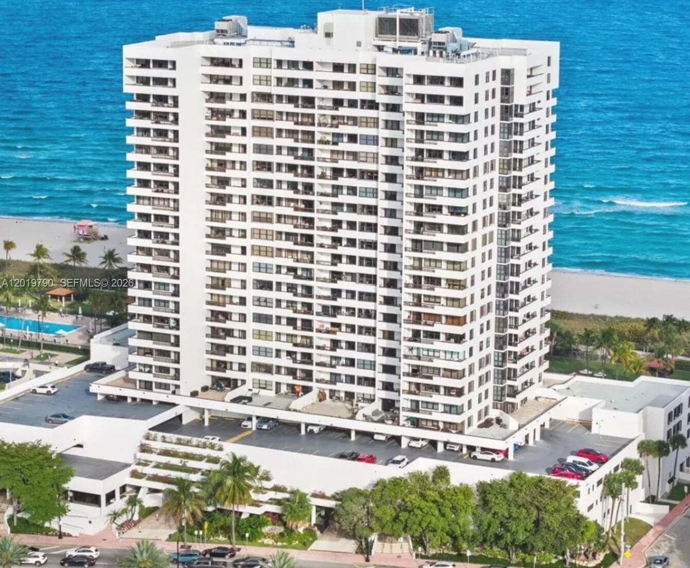 Condo at 2555 Collins Ave, Miami Beach, FL