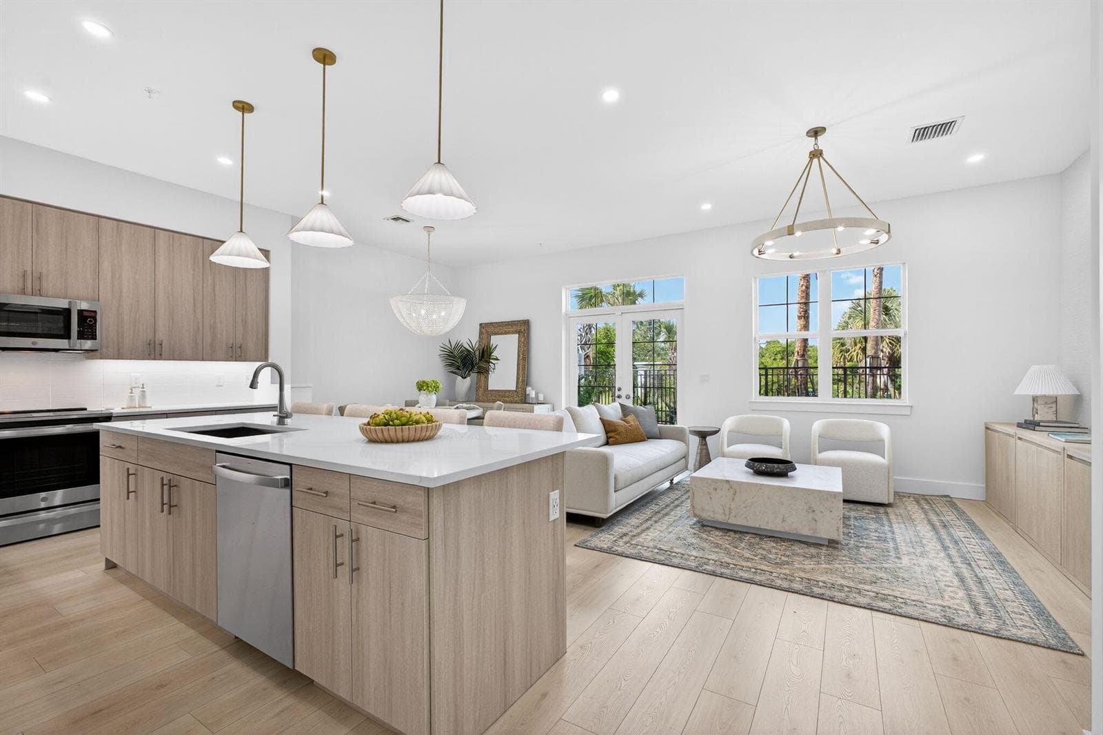 Townhouse at 115 Water Pointe Place, Jupiter, FL
